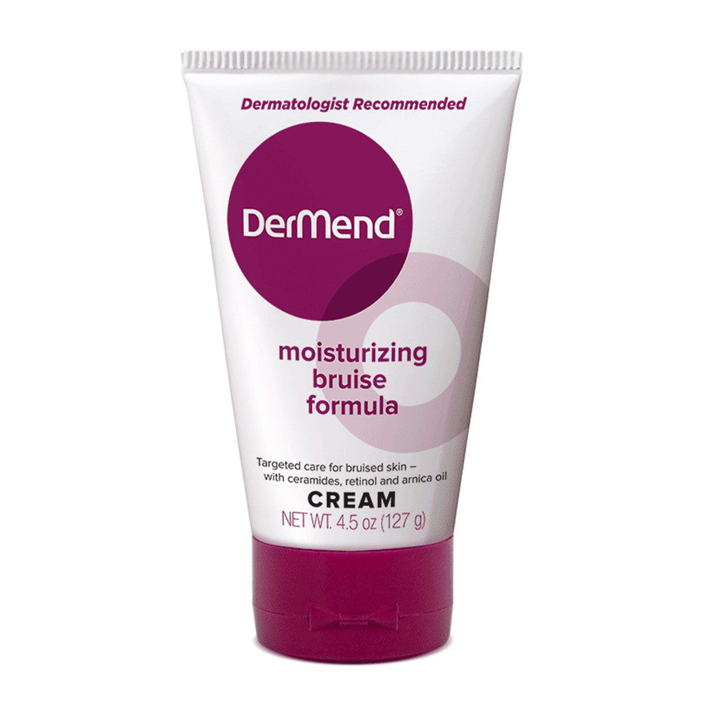 Dermend Moisturizing Bruise Formula Cream, 4.5 Oz